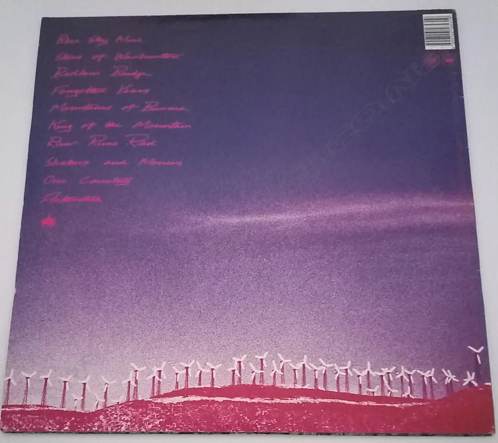 Midnight Oil, Blue Sky Mining Image 1++